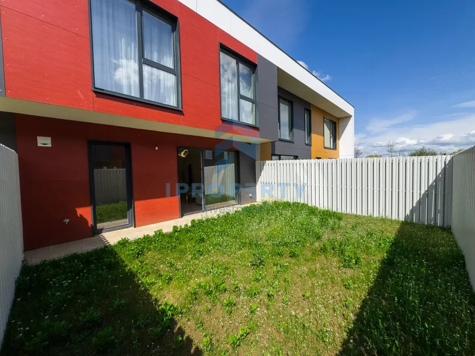3 camere Vila | Pipera - The Village | Curte 45 mp + Loc de parcare  - fotografie proprietate 7