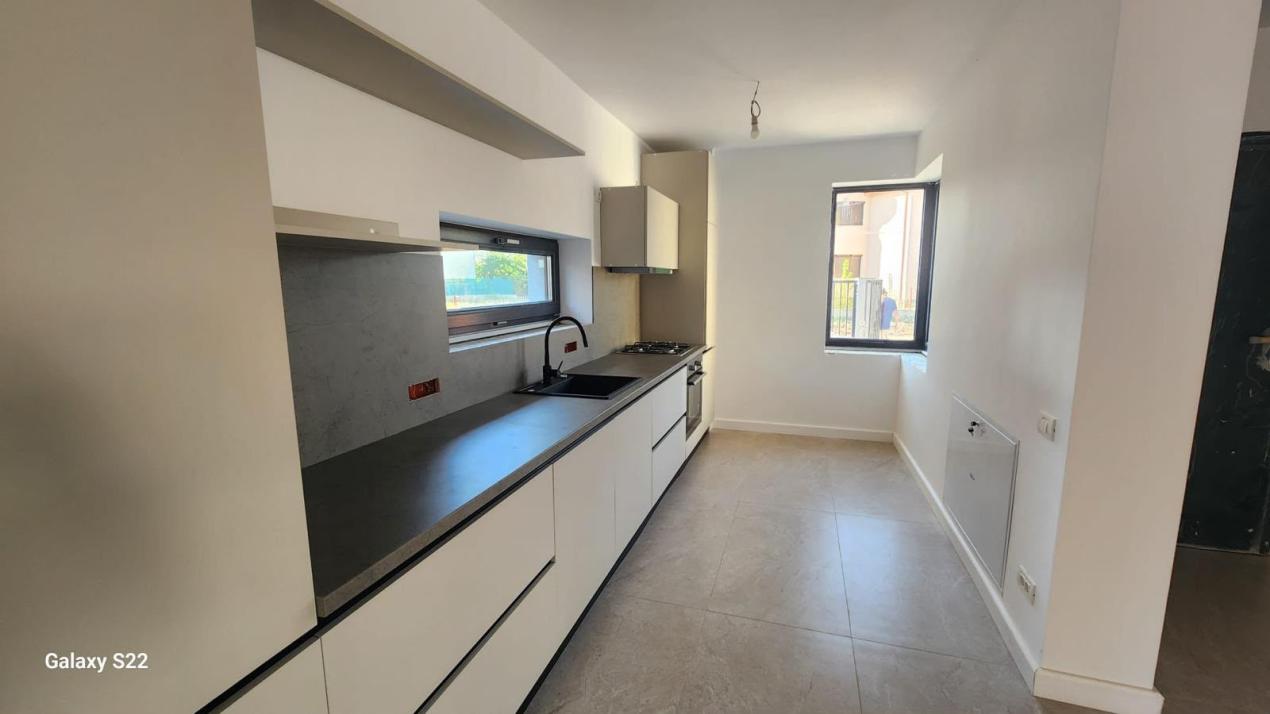 Vilă individuală nouă, prima închiriere, 5 camere, 204 mp, finisaje premium — imaginea 8