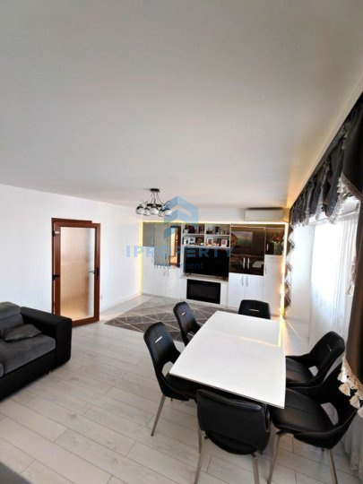 Rahova- Alexandriei | 3 camere | Mobilat luxos | 87 mp utili |  - fotografie proprietate 8
