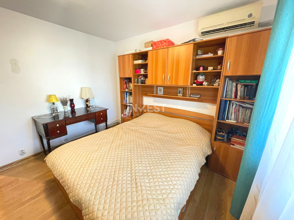 Apartament 2 camere decomandat-Tomesti-etaj 2-bloc reabilitat - 10