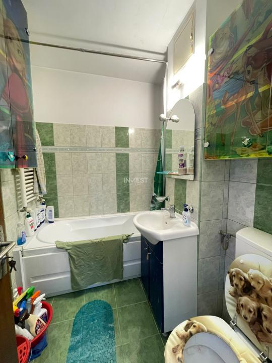 Apartament 3 camere decomandat-72 mp-Podu Ros-Palas Mall - 5