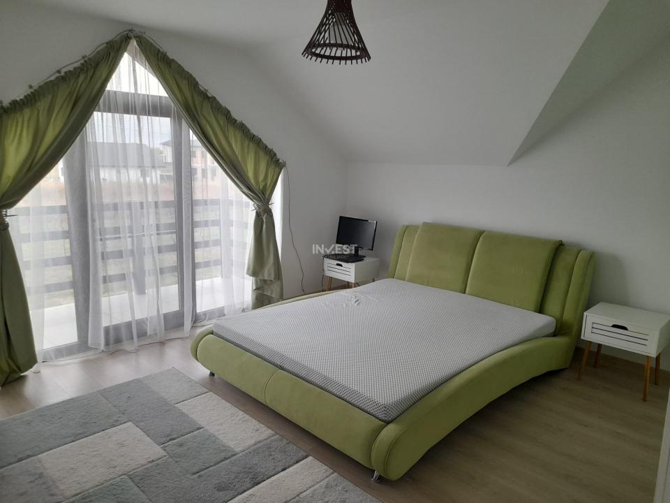 CASA INDIVIDUALA , 4 CAMERE, 2 BAI , 450 MP DE TEREN , MIROSLAVA - 9
