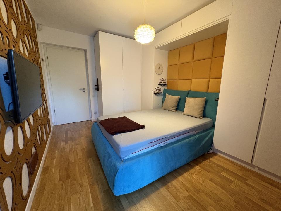 Vila 5 Camere + Birou Matei Millo Pipera Curte Privata 2 Parcari