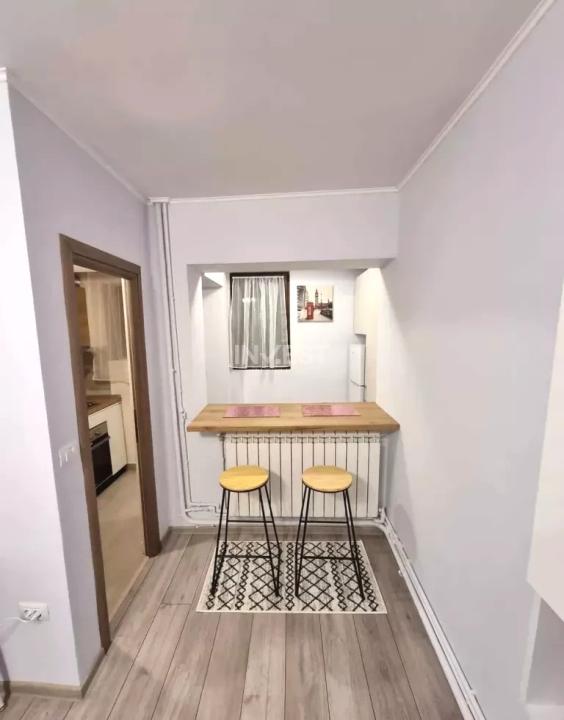 Garsonieră Renovată Complet - Nicolina 1 - Aproape de Centru - 1