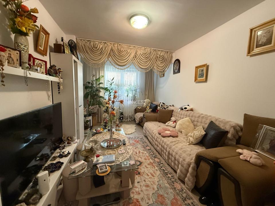 Apartament 2 camere decomandat Nicolina-Iași Bloc nou - 1