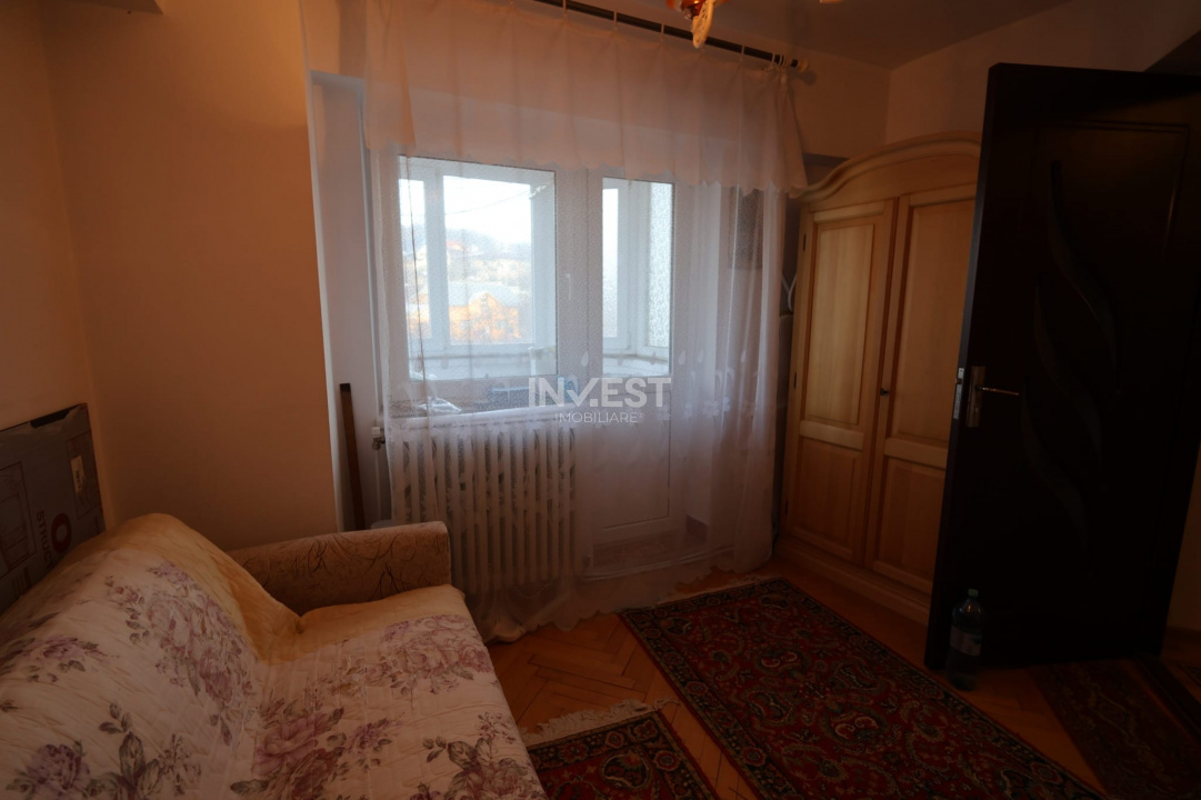 Apartament de vanzare, 4 camere, decomandat, zona Pacurari-Pizza Smile, Iasi  - 10