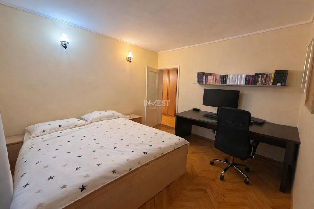 3 camere decomandat - Esplanadă Nicolina - 87 MP - etaj intermediar - 12