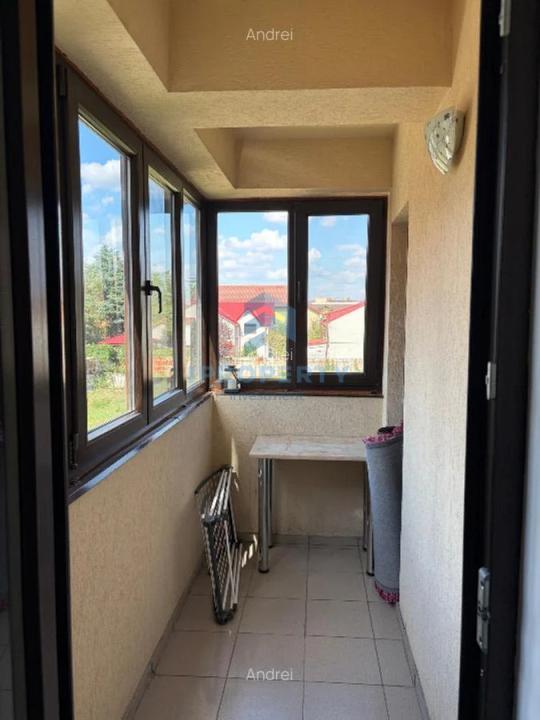 Închiriere Apartament 3 camere în Titan Centrală Proprie - fotografie proprietate 13