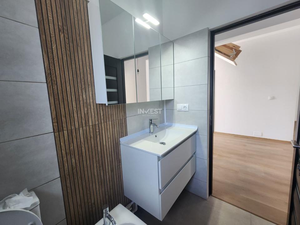Casa individuala, cu 3 camere, plan parter, zona Horpaz - 2