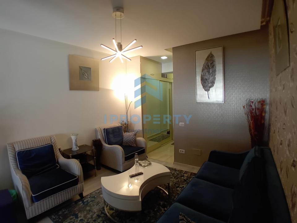 Decebal 3 Camere Complex Rezidential Mobilat Lux Parcare  - fotografie proprietate 1