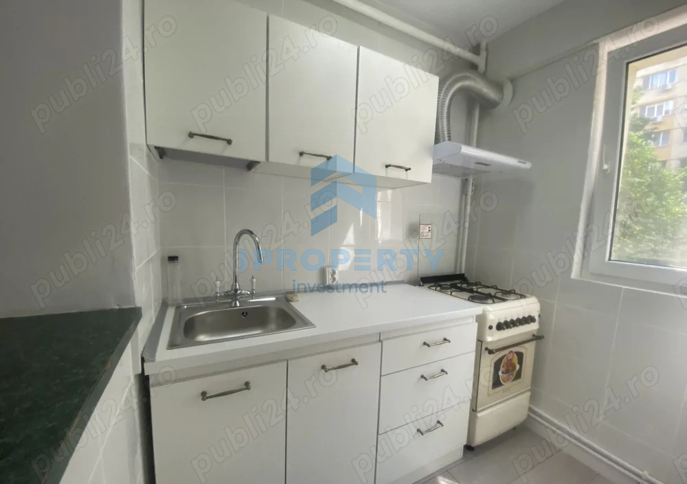 Garsoniera Obor renovata 11 min metrou - fotografie proprietate 9