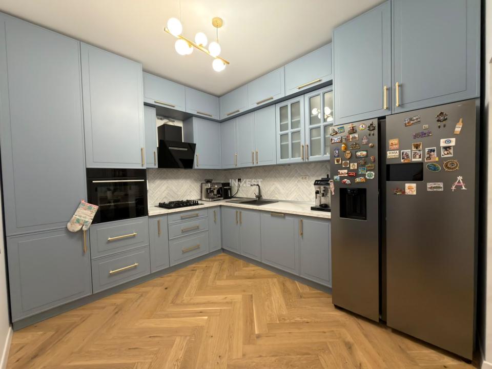 CASA INDIVIDUALA - 4 CAMERE - 2 BAI - 450 MP TEREN- GALATA PLATOU - 1