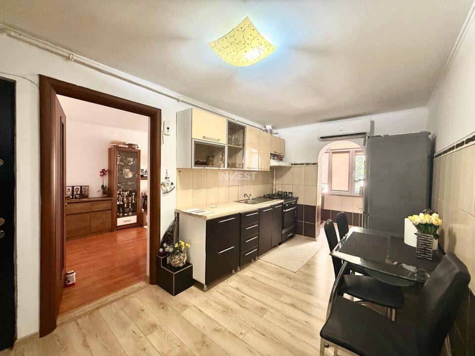 Apartament cu 3 camere - renovat - 61 MPU - Nicolina Lidl - 10
