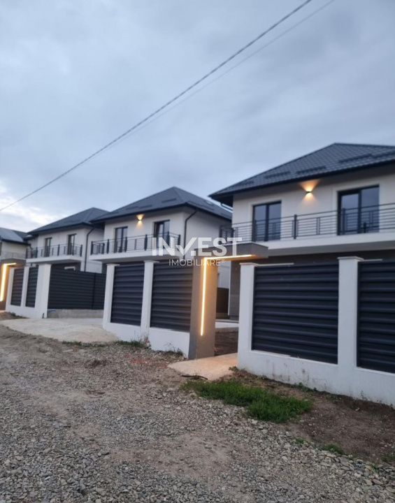 Casă P+1+pod de vânzare, Popas Păcurari Iași - 1