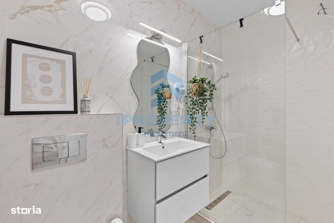 Ivory Residence 2 Camere cu Balcon si Parcare  - fotografie proprietate 10