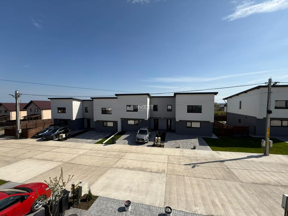 Casa 5C Complex Rezidențial Valea Lupului-Iași  COMISION 0%