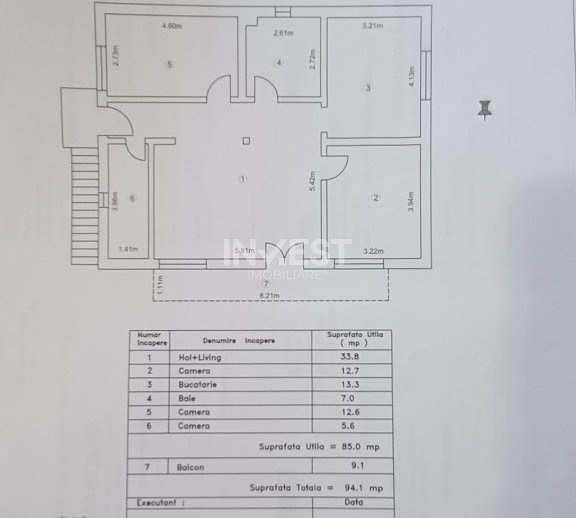 Casă de vânzare în Rediu – Spațiu Generos pentru Două Familii - 12