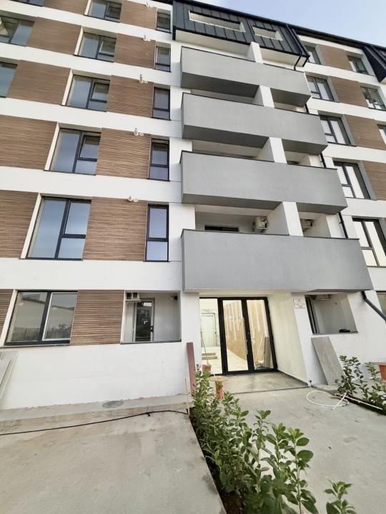 Ap. 2 camere decomandat - finisaje premium / incalzire pardoseala — Militari