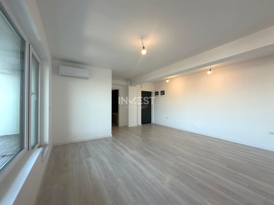 COMISION 0%! 2 CAMERE+ TERASA 25MP CU VEDERE PANORAMICA  - 4