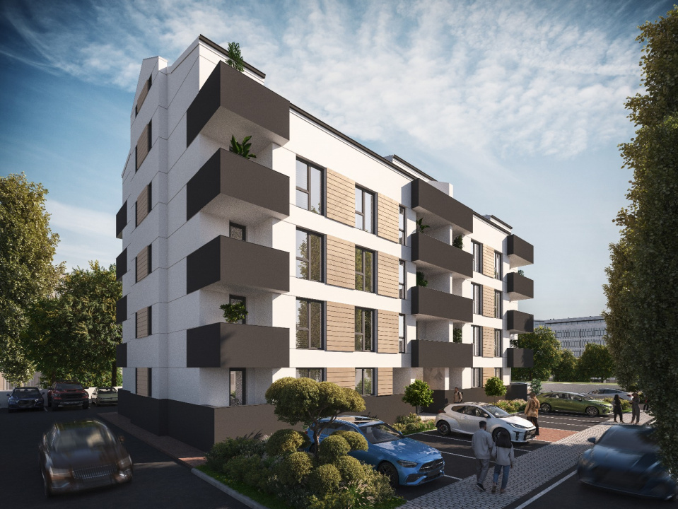 Garsoniera Militari Residence aprilie 2026 — Militari