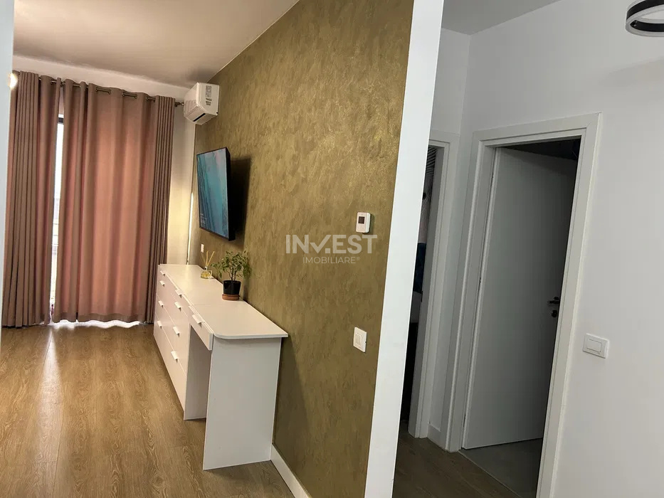 Apartament 2 camere de inchiriat Silk District - 4