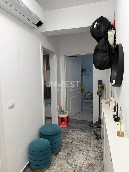 APARTAMENT CU 2 CAMERE DECOMANDAT, ETAJ 2, CAPAT CUG - 5