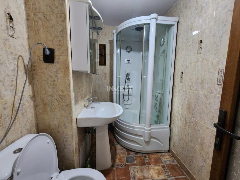 Apartament 2 camere decomandat, parter înalt, Podu Iloaiei – zonă centrală - 8