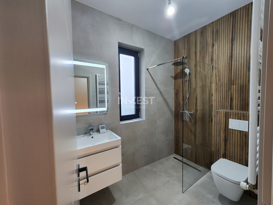 CASA INDIVIDUALA, 5 CAMERE, 3 BAI, 135 MP UTILI, 470 MP TEREN, MIROSLAVA - 18