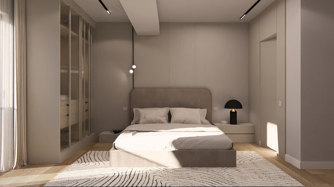 Apartament 3 camere | BEGA Homes | Baader 11 – direct dezvoltator — imaginea 7