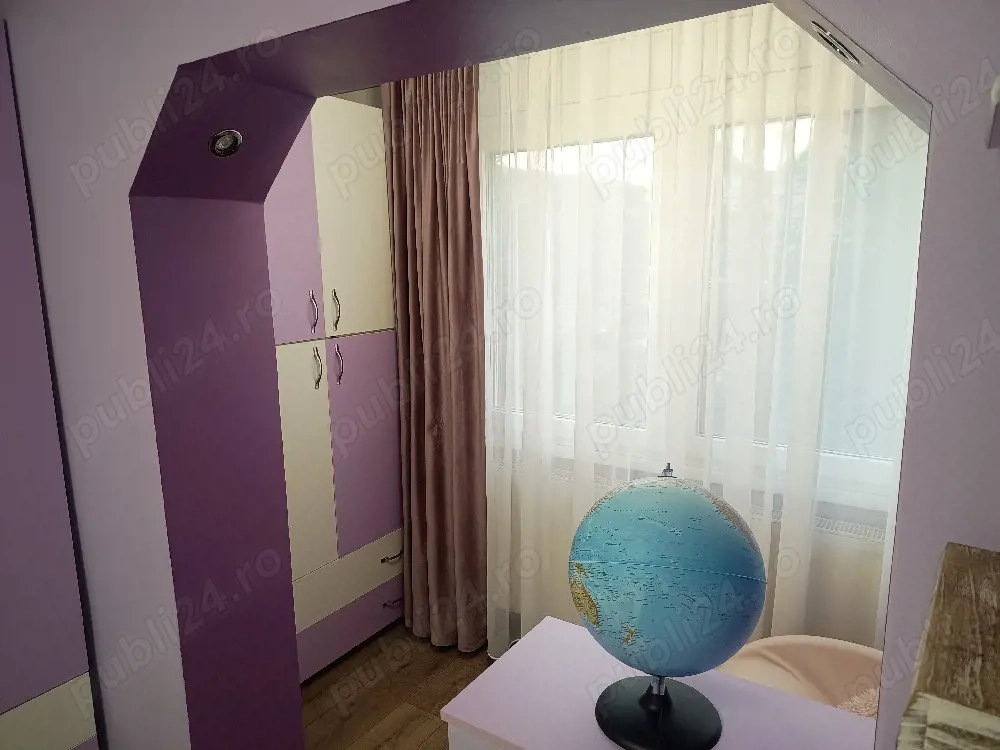 PROPRIETAR, vand apartament 4 camere, 2 bai, etaj 1, decomandat, boxă la subsol, in zona Lipovei - Image 6