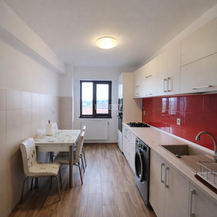 Apartament cu 2 camere, decomandat, 55mp, bloc nou în orașul Iași - 4
