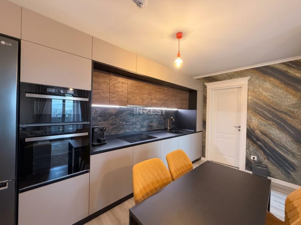 Apartament cu 2 camere mobilat și utilat - bloc 2022 - Frumoasa/Poitiers - 3