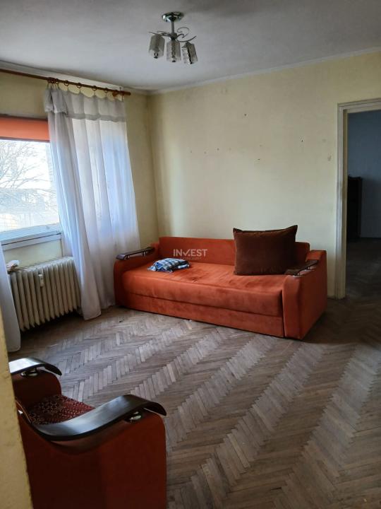 Apartament 2 camere-Podu ros-Palas Mall-etaj 1 - 1