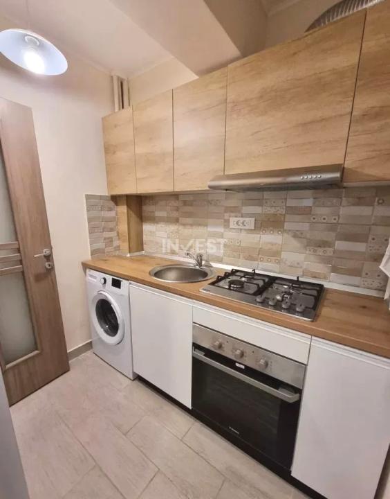 Garsonieră Renovată Complet - Nicolina 1 - Aproape de Centru - 4