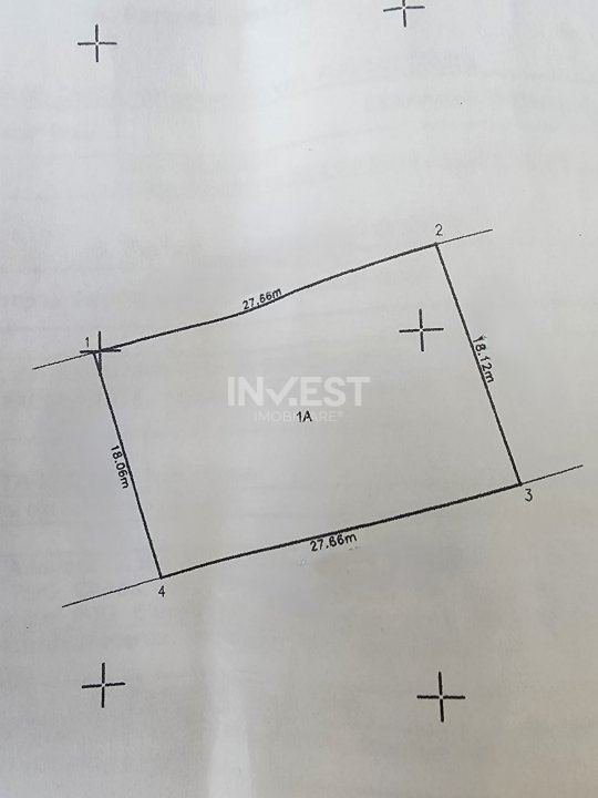 TEREN INTRAVILAN , 500 MP , LUNCA CETATUII-CARTIER CRIHAN