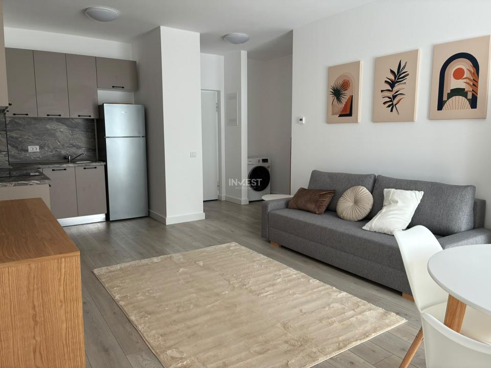 Apartament 2 camere mobilat si utilat complet - Silk District - 2