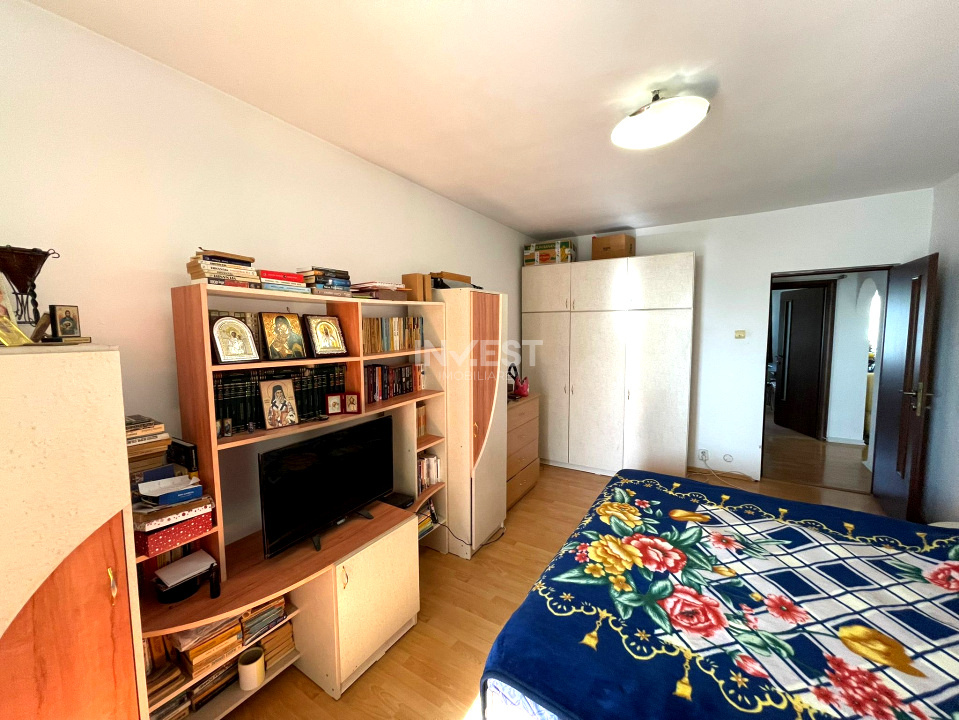 Apartament 3 camere Mircea cel Bătrân – 69 mp – vedere panoramică  - 9