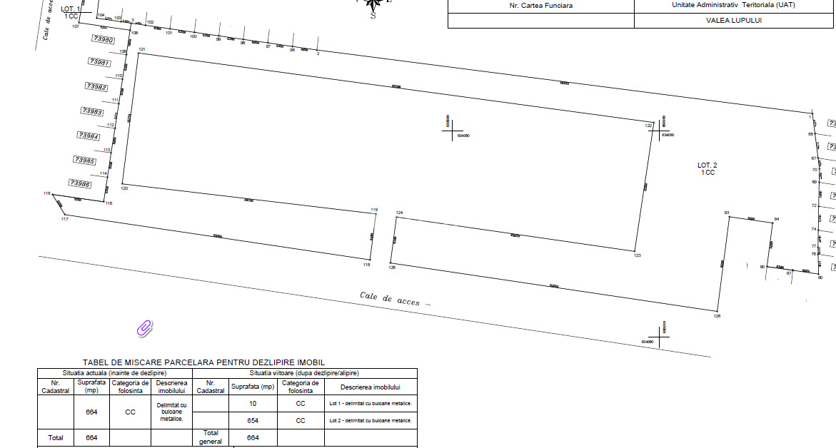 Hala Industriala de Vanzare, 565mpu pe teren 1300mp, Valea Lupului, IASI