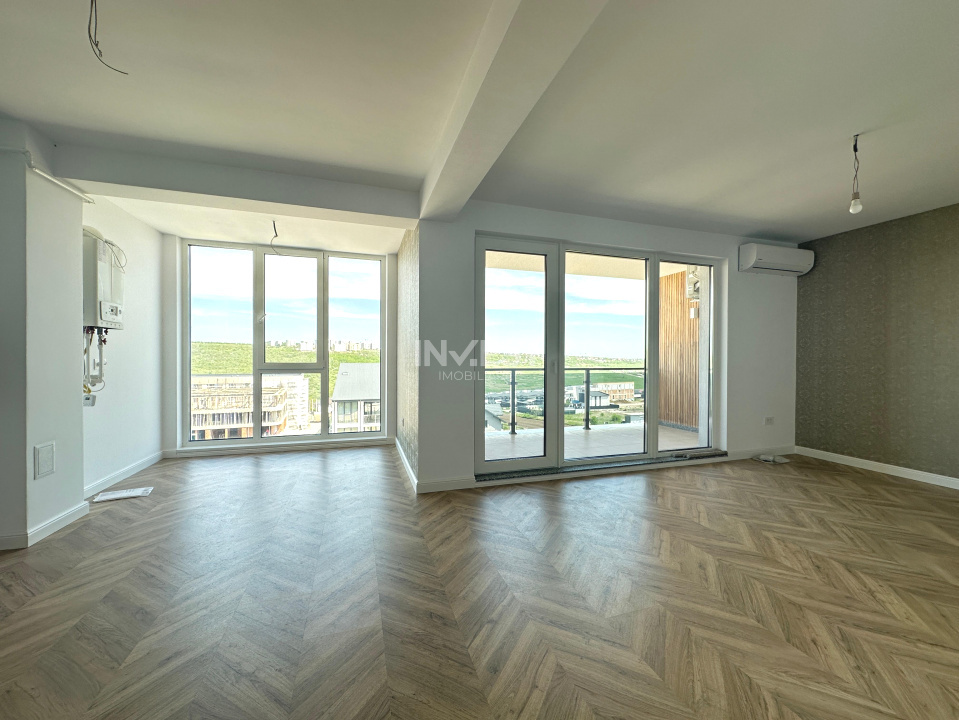 COMISION 0%! 3 camere cu priveliste Valea Lupului-Rediu - 3