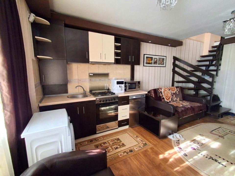 Apartament 2 camere tip duplex 54 MP - mobilat - Nicolina 1 - 1