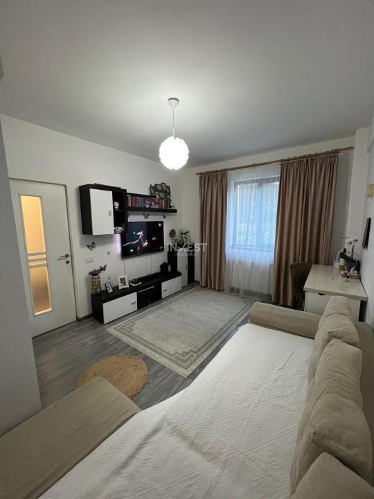APARTAMENT 1 CAMERA , BLOC NOU, NICOLINA-TUDOR NECULAI - 1
