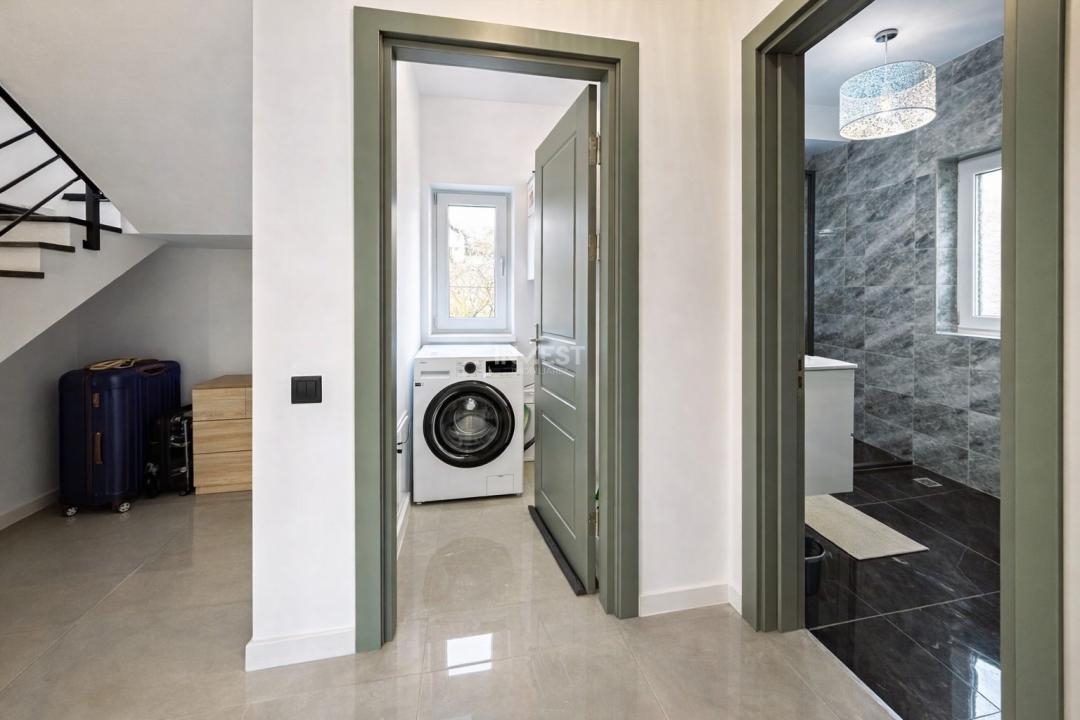 Vilă cu 5 camere în cartierul Bucium din Iași - construcție 2023 - 10