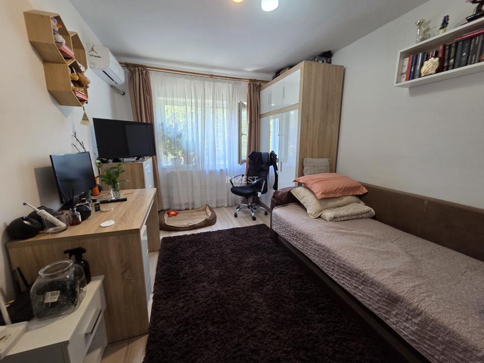 Apartament 3 camere, etaj 3, Dacia - 4
