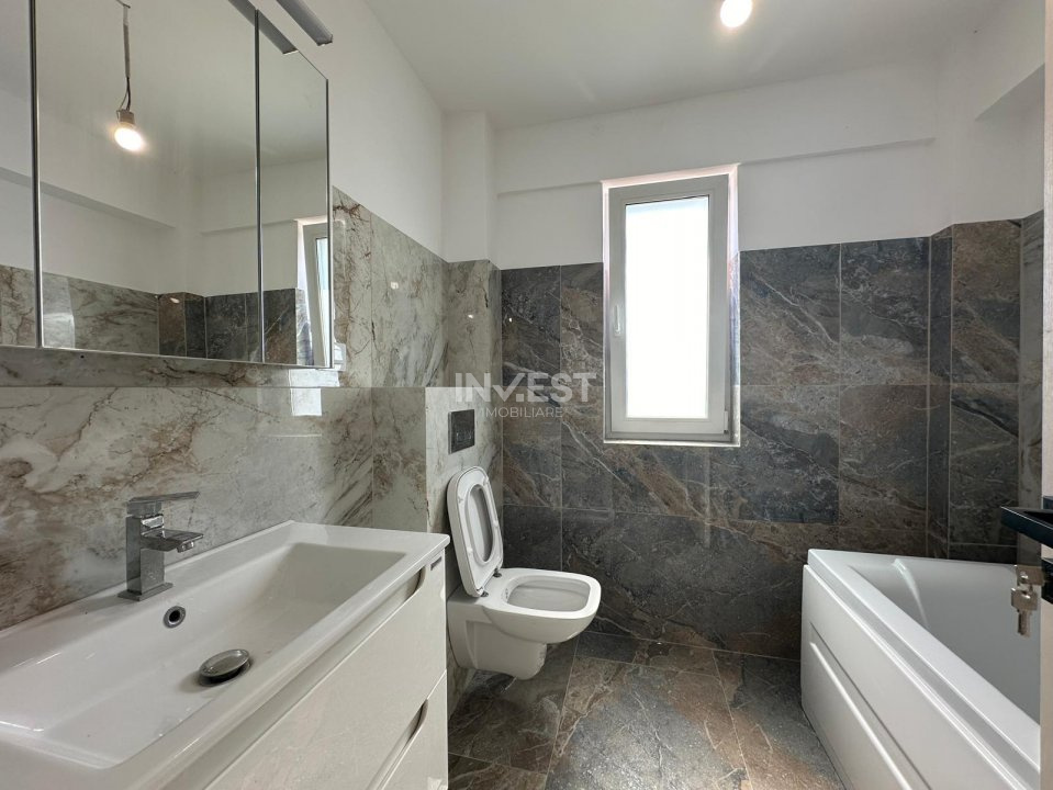 COMISION 0%! MUTARE IMEDIATA! 3 CAMERE CU GRADINA  - 13