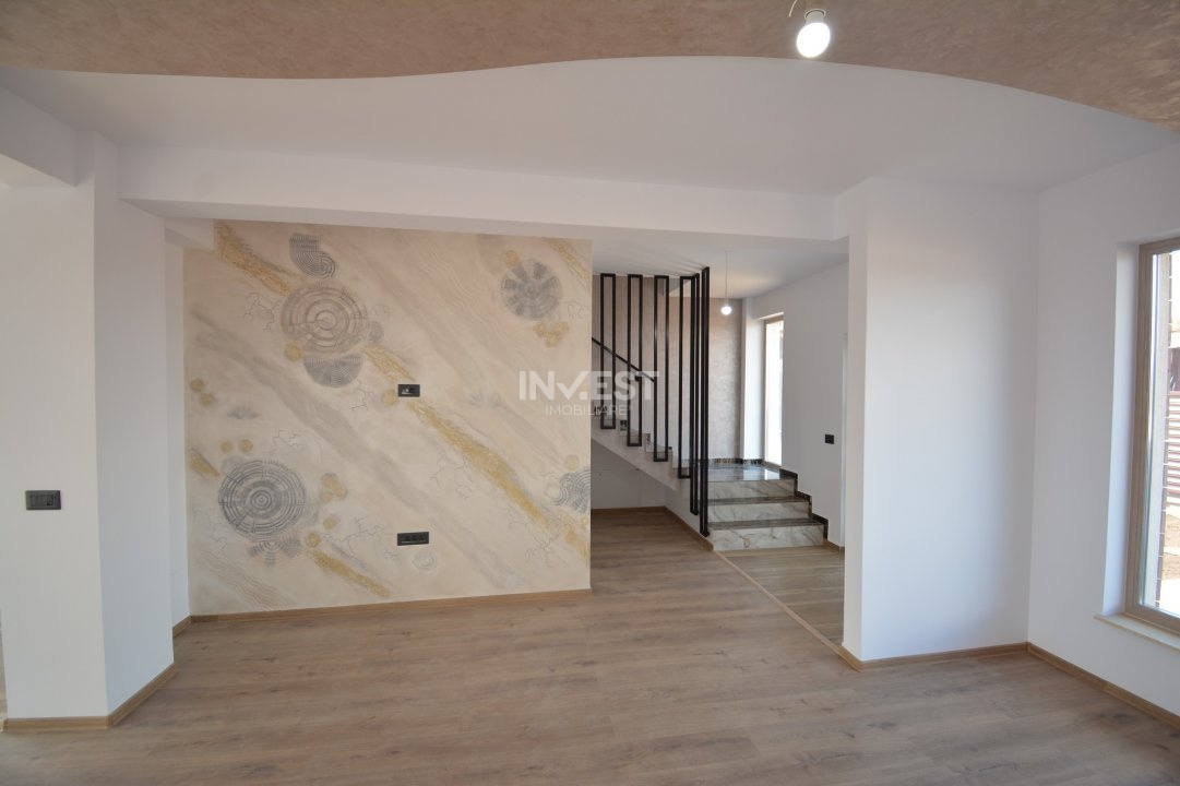 Case cvadruplex, P+1E+Pod, 4 camere —Platoul Beldiman, Valea Lupului/Rediu, Iași - 16