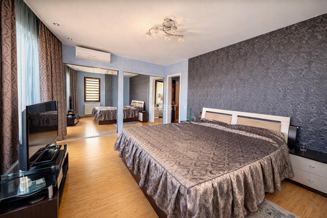 Vilă cu 7 camere și 825 mp teren în cartierul Bucium-Iasi - 43