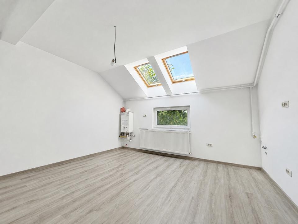 Studio - 2 camere în bloc nou  Stupini