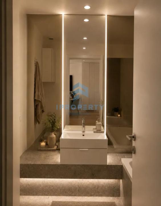 Apartament 2 camere Aviatiei Towers complet utilat si mobilat - fotografie proprietate 8