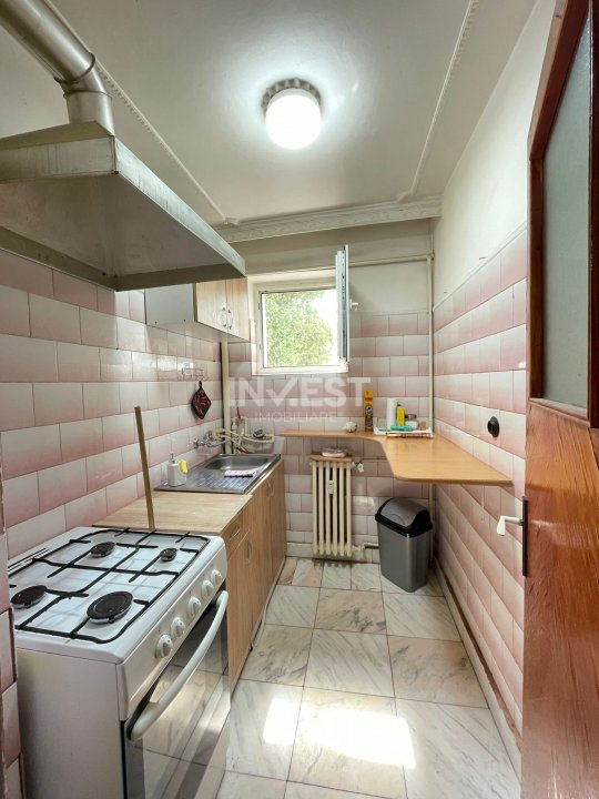 Apartament 2 camere decomandat-Tudor Vladimirescu-bloc fara risc - 2