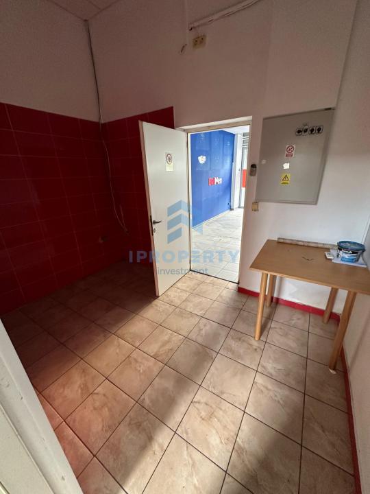 Rahova Spatiu Comercial 80 Mp Stradal Barca Parter Vitrina - fotografie proprietate 15
